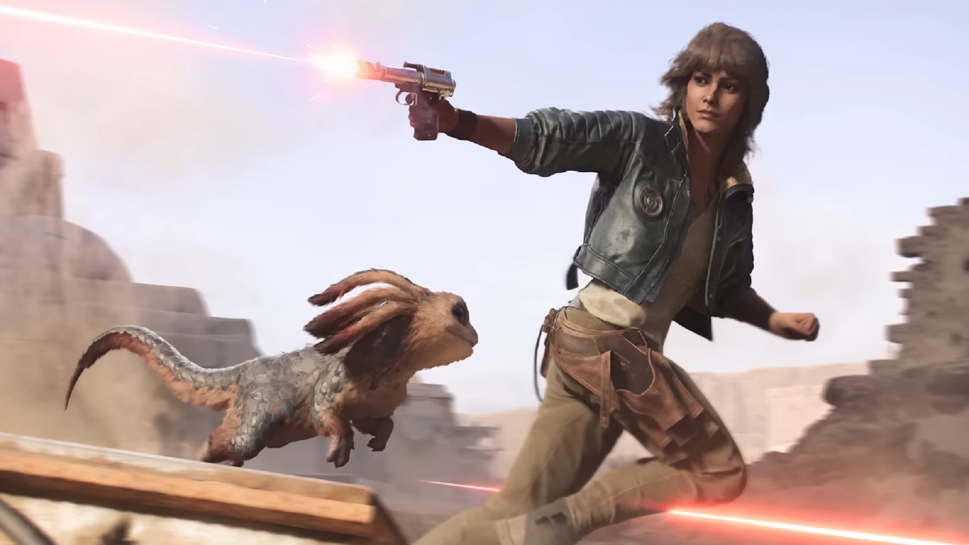 انخفاض أسهم Ubisoft حيث يتوقع المحللون مبيعات مخيبة للآمال لـ Star Wars Outlaws