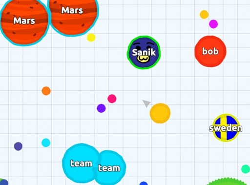 AGAR.IO بعض من أفضل الألعاب