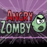 Angry Zombie