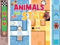 Animals And Star