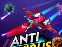 Anti Virus Game