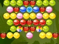 Bubble Shooter Fruits Ca...