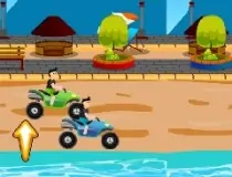 Buggy Race Obstacle