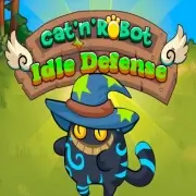 Catrobot Idle Td Battle ...