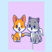 Cats And Dogs Puzzle