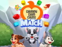 Chummy Chum Chums: Match