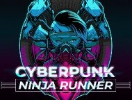 Cyberpunk Ninja Runner