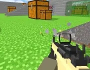 Extreme Pixel Gun Combat...