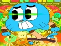 Gumball Runner Adventure...