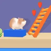 Hamster Maze Online