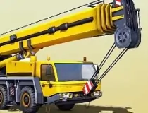 Heavy Crane Simulator On...