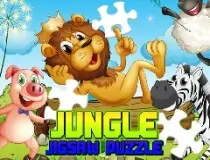 Jungle Jigsaw Puzzle