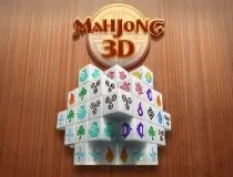 Mahjong 3d