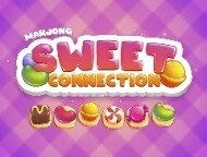 Mahjong Sweet Connection