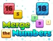 Merge The Numbers