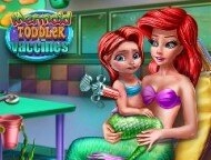 Mermaid Toddler Vaccines