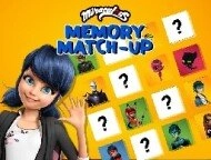 Miraculous Memory Match ...