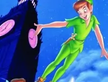 Peter Pan Jigsaw Puzzle ...