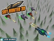 Sky Hunter 3d