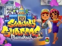 Subway Surfers Marrakesh