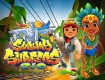 Subway Surfers Rio Dd