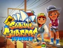 Subway Surfers Sydney