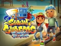 Subway Surfers Venice Be...