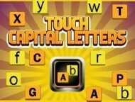 Touch Capital Letters