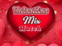 Valentine Mix Match