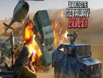 Warzone Getaway 2020