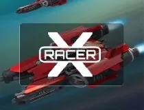 X Racer Scifi